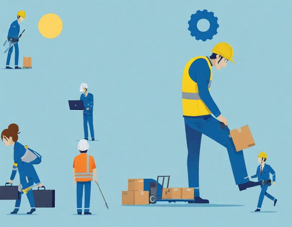  Optimale Ernährung im Berufsalltag: Grundlage für Leistung und Gesundheit